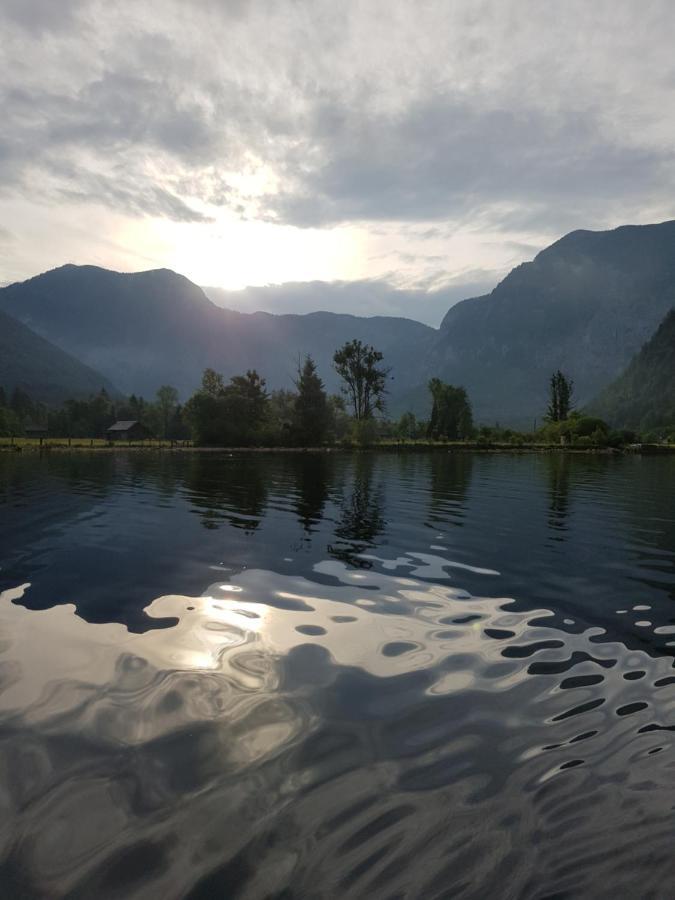Seeblick Krippenstein Обертраун Екстериор снимка